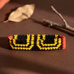 Pulseira de Miçangas | Etnia Kamayurá