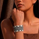 Pulseira de Miçangas | Etnia Kamayurá