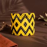 Pulseira de Miçangas | Etnia Kamayurá