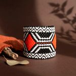 Pulseira de Miçangas | Etnia Kamayurá