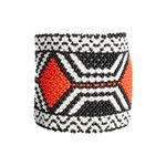 Pulseira de Miçangas | Etnia Kamayurá