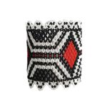 Pulseira de Miçangas | Etnia Kamayurá