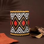 Pulseira de Miçangas | Etnia Kamayurá