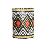 Pulseira de Miçangas | Etnia Kamayurá