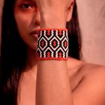 Pulseira de Miçangas | Etnia Kamayurá