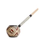 Cachimbo Indígena Feijão Bravo | Chanduka | Etnia Fulni-ô