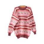 Blusa Tradicional Peruana em Lã