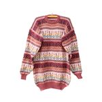 Blusa Tradicional Peruana em Lã