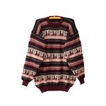 Blusa Tradicional Peruana em Lã