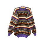 Blusa Tradicional Peruana em Lã