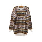 Blusa Tradicional Peruana em Lã