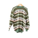 Blusa Tradicional Peruana em Lã