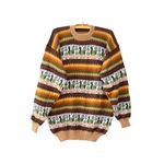 Blusa Tradicional Peruana em Lã