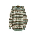 Blusa Tradicional Peruana em Lã