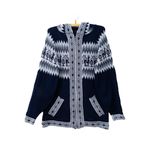 Blusa Tradicional Peruana em Lã