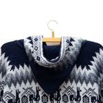 Blusa Tradicional Peruana em Lã