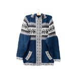 Blusa Tradicional Peruana em Lã