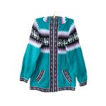 Blusa Tradicional Peruana em Lã