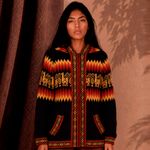 Blusa Tradicional Peruana em Lã