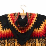 Blusa Tradicional Peruana em Lã
