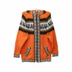Blusa Tradicional Peruana em Lã