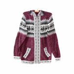 Blusa Tradicional Peruana em Lã