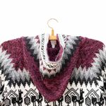 Blusa Tradicional Peruana em Lã
