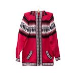 Blusa Tradicional Peruana em Lã