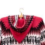 Blusa Tradicional Peruana em Lã