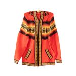 Blusa Tradicional Peruana em Lã