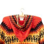 Blusa Tradicional Peruana em Lã