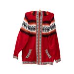 Blusa Tradicional Peruana em Lã