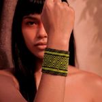 Pulseira de Miçangas | Etnia Kamayurá