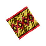 Pulseira de Miçangas | Etnia Kamayurá