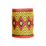 Pulseira de Miçangas | Etnia Kamayurá