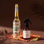 Kit Água de Florida Peruana e Homespray de Palo Santo