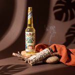 Kit Água de Florida Peruana e Bastão de Sálvia Branca