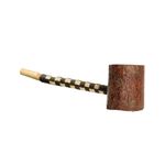 Cachimbo de Jurema Preta Etnia Fulni-ô | Peça Decorativa