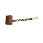 Cachimbo de Jurema Preta Etnia Fulni-ô | Peça Decorativa