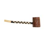 Cachimbo de Jurema Preta Etnia Fulni-ô | Peça Decorativa