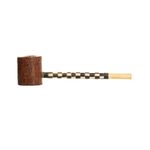 Cachimbo de Jurema Preta Etnia Fulni-ô | Peça Decorativa