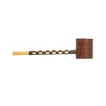 Cachimbo de Jurema Preta Etnia Fulni-ô | Peça Decorativa