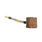 Cachimbo de Jurema Preta Etnia Fulni-ô | Peça Decorativa