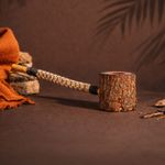 Cachimbo de Jurema Preta Etnia Fulni-ô | Peça Decorativa