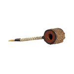 Cachimbo de Jurema Preta Etnia Fulni-ô | Peça Decorativa