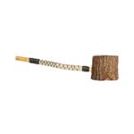 Cachimbo de Jurema Preta Etnia Fulni-ô | Peça Decorativa