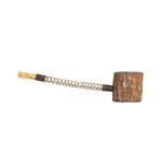 Cachimbo de Jurema Preta Etnia Fulni-ô | Peça Decorativa