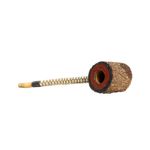 Cachimbo de Jurema Preta Etnia Fulni-ô | Peça Decorativa
