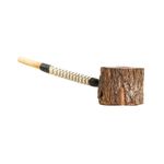 Cachimbo de Jurema Preta Etnia Fulni-ô | Peça Decorativa