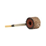 Cachimbo de Jurema Preta Etnia Fulni-ô | Peça Decorativa